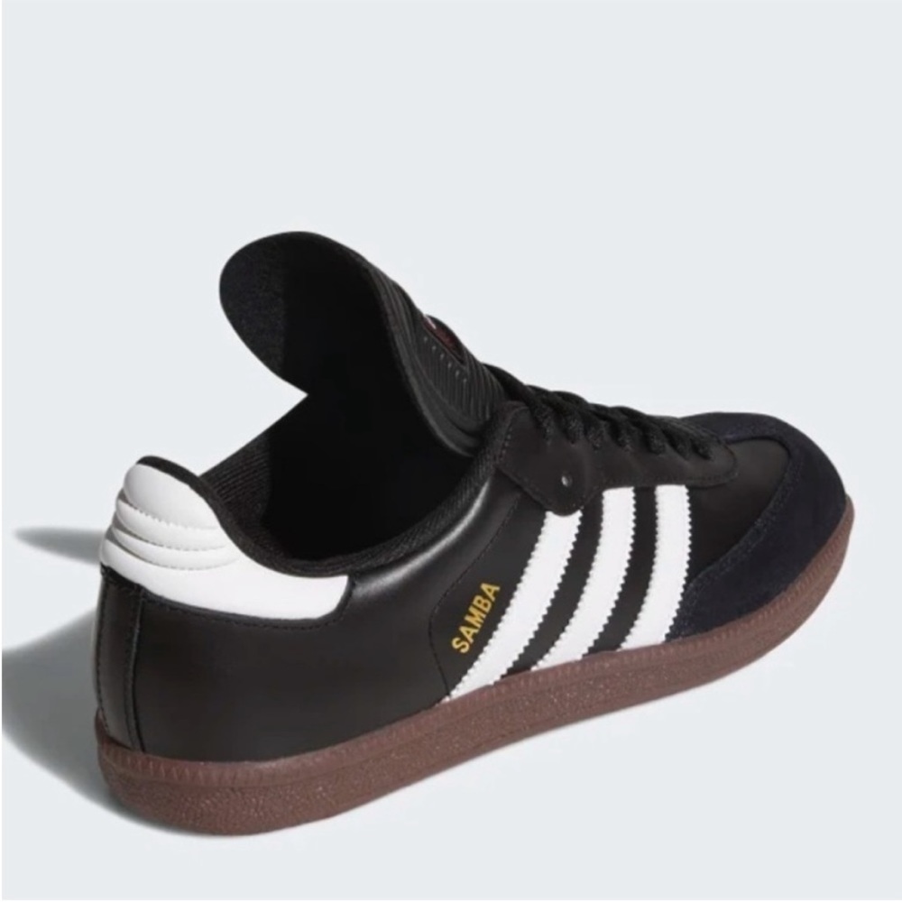 adidas Samba Classic Black Gum - Picture 4 of 8
